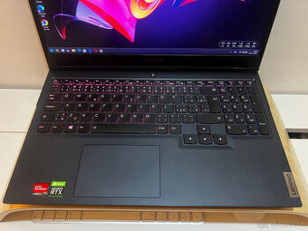 Lenovo Legion Ryzen 7 5800, 40GB RAM/ RTX 3060