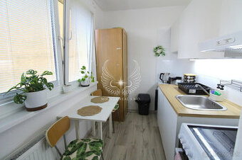 VEĽKÝ, ZREKONŠTRUOVANÝ 1I BYT AJ SO ZARIADENÍM V DÚBRAVKE