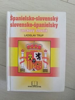 Slovníky rôznych jazykov