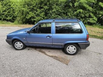 Predam Volkswagen Polo Fox Mk2 1.0benzin r.v95 naj 220000km