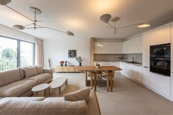 PRENÁJOM 4 izbový byt 116 m² Jančova, Staré Mesto, BA