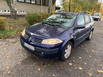 renault megane 2