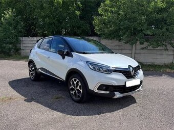 Renault Captur 0.9 TCe Benzín.