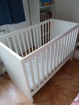Detská postielka IKEA