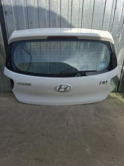 Kufrové dvere Hyundai i10 2017