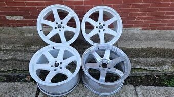 5x100 r18  ROTA wheels 4x9.5J