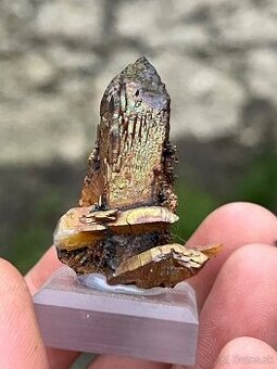 Predam slovenske mineraly