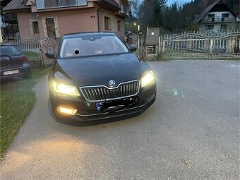 Škoda Superb 2.0 TSI 4x4 LK DSG 206kW 280HP A6