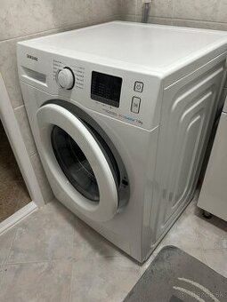 Práčka Samsung EcoBubble 7kg WF 70F5E0W2W/LE na predaj