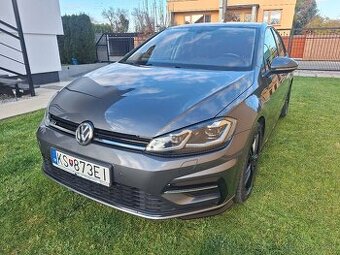 VW Golf 7 R-line