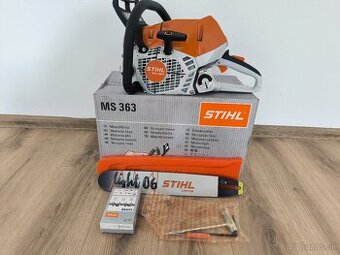 Stihl ms 363