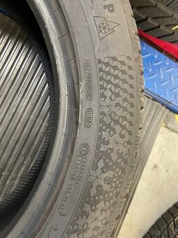 Predám pne Continental TS 870 P 235/55 R19 107 V - zimné