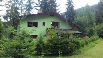 chata na predaj Čingov