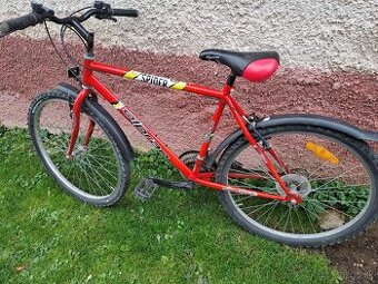 Pánsky horský bicykel 26"