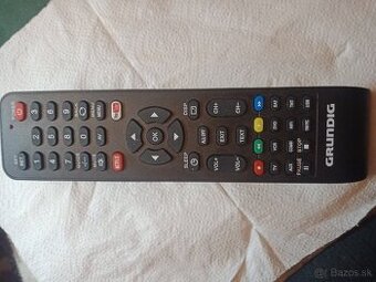 Diaľkový ovládač Smart TV Grundig