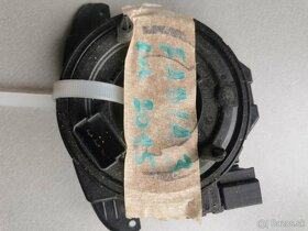 Predam airbag kruzok na Fabia 3 - 1