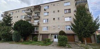 REZERVOVANÉ Predaj 2 izbový byt Nitra Čermáň