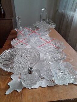 Výrobky z krištáľu