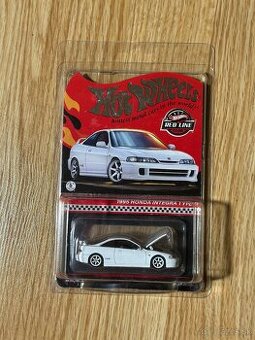 Hot Wheels RLC Integra