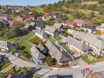 Super víkendová chata, alebo aj rodinný dom na celý rok Kre