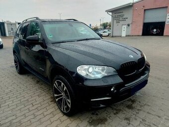 Predám BMW X5 e70 3.0d X-Drive 180kw  Facelift
