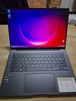 ASUS Zenbook 14X OLED s i9 procesorom 13 generacie 16gb ram