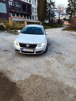 Passat B6 - 1