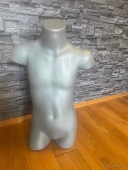 Figurína/ busta, detská busta