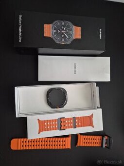 Samsung Galaxy Watch Ultra