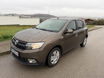 DACIA SANDERO 2019 naj.50tis.km