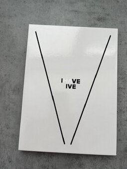 IVE - Ive Ive V ver. (CD)