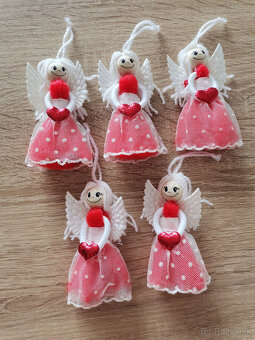 Anjeliky , Vianoce - 1