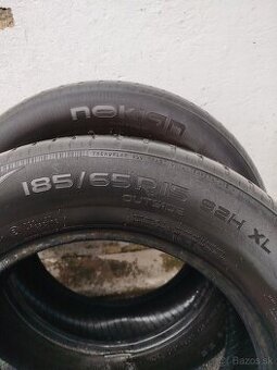 Nokian R15 letné