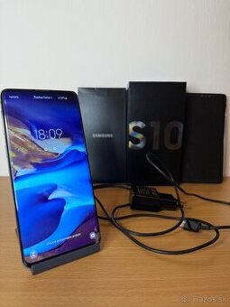 Samsung S10.