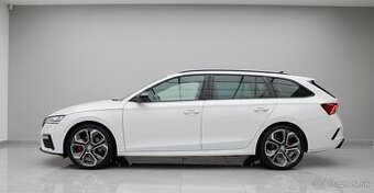 Škoda Octavia Combi 2.0 TDI RS DSG