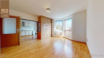 PRENÁJOM, veľký 1 izb. byt v centre, Budovateľská ul. Stupav