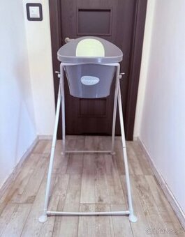 Shnuggle vanička so stojanom - 1