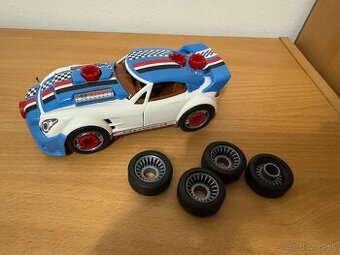 Hracky Bosch a Klein