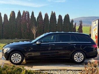 Mercedes-Benz C 220d (W205) automat– kombi T model