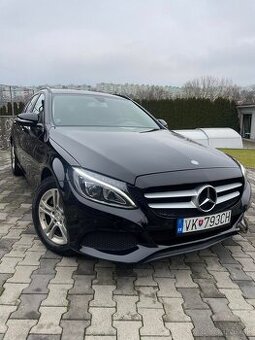 Mercedes-Benz C 220d (W205) automat– kombi T model