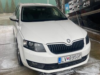 Škoda Octavia III (2016) 1.6TDi