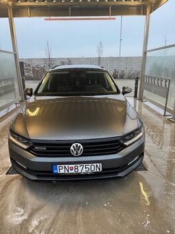 VW PASSAT 4motion 140kW 2.0 TDI