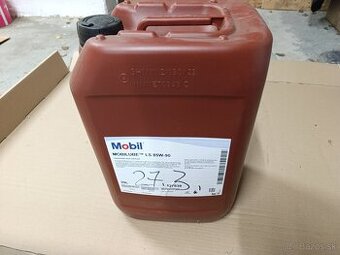 MOBIL MOBILUBE LS 85W-90 - 20l - 1