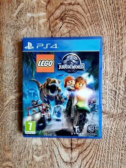 Lego Jurassic World Ps4