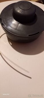 Strunova hlava krovinorez,vyžinač