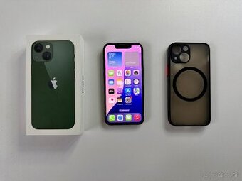 PREDAM/ VYMENIM IPHONE 13 MINI + OBAL + OCHRANE SKLO - 1