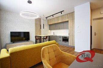 BEZ PROVÍZIE// NADŠTANDARDNE VYBAVENÝ BYT V CENTRE - 1