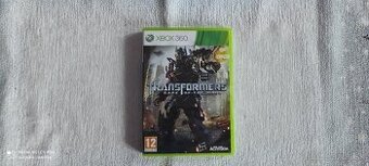 Transformers Dark Of The Moon (xbox360)