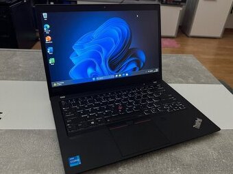 Lenovo ThinkPad T14 Gen 2 – i5/16GB/256GB, 14” FHD, W11 Pro - 1