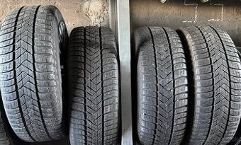 235/45 R18 Pirelli Sottozero 6,5mm 2021 - 1